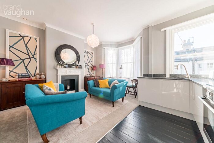 1 Bedroom Flat To Rent In Stafford Road, Brighton, BN1