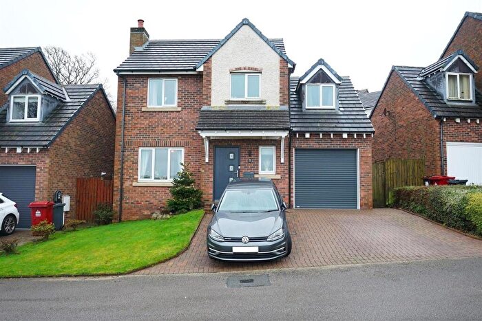 4 Bedroom Detached House For Sale In Stoneham Close, Barrow-In-Furness, LA13