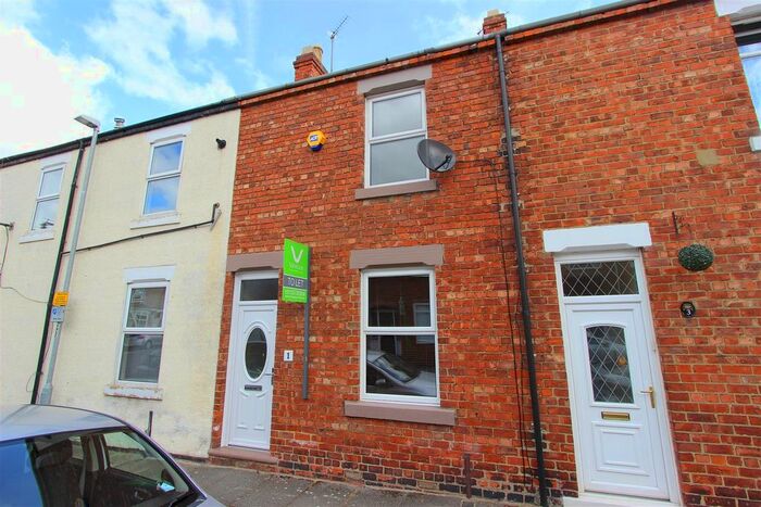 2 Bedroom Terraced House For Sale In George Street, Darlington, DL1