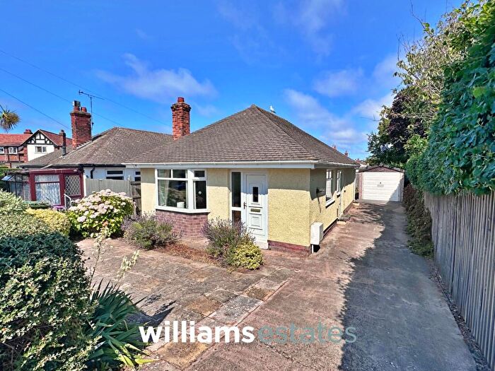 2 Bedroom Detached Bungalow For Sale In Sea Road, Prestatyn, LL19