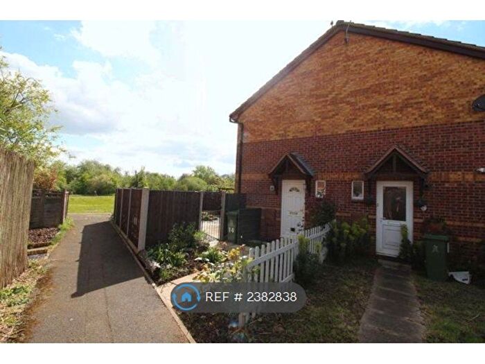 1 Bedroom Terraced House To Rent In The Pastures, Aylesbury, HP20