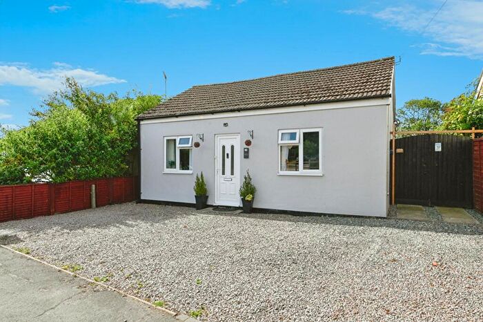 2 Bedroom Bungalow For Sale In School Road, Walton Highway, Wisbech, Norfolk, PE14