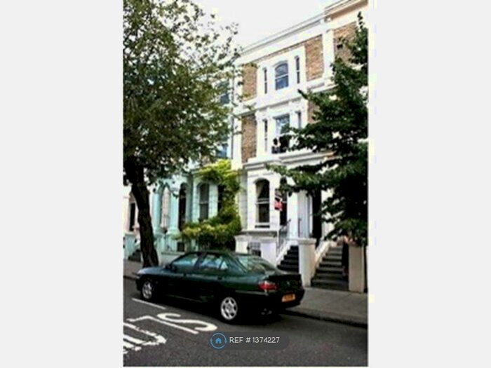 1 Bedroom Flat To Rent In Chesterton Road, London, W10