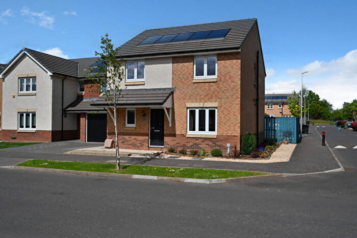 4 Bedroom Detached House For Sale In Doulton Road, Paisley, PA2