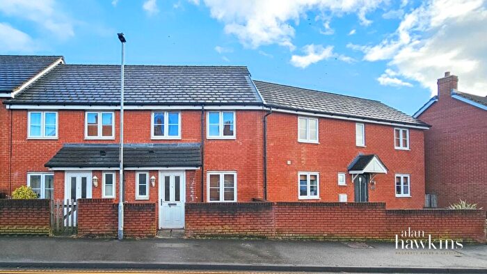 3 Bedroom Terraced House To Rent In Station Road, Royal Wootton Bassett, SN4
