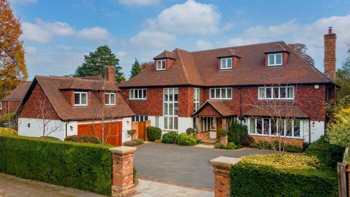 7 Bedroom Detached House To Rent In Burntwood Road, Sevenoaks TN13
