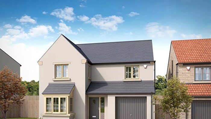 4 Bedroom Detached House For Sale In Plot The Fulford, High Street, Burniston, Near Scarborough, YO13