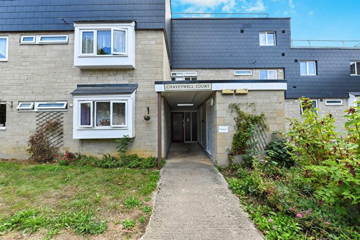 2 Bedroom Flat For Sale In Castle Street, Calne, SN11