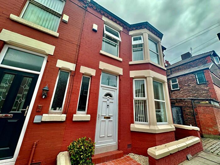 3 Bedroom House To Rent In Kingsdale Road, L18