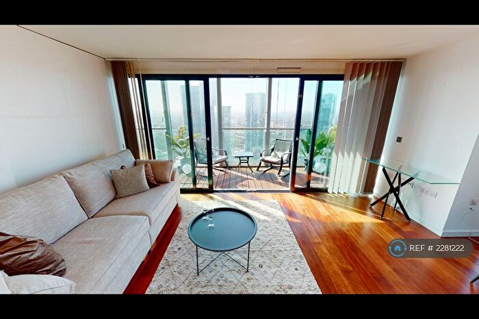 2 Bedroom Flat To Rent In Beetham Tower, Manchester, M3