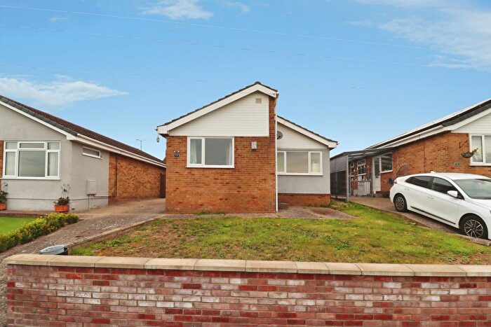 3 Bedroom Detached Bungalow For Sale In Fern Grove, Cherry Willingham, LN3