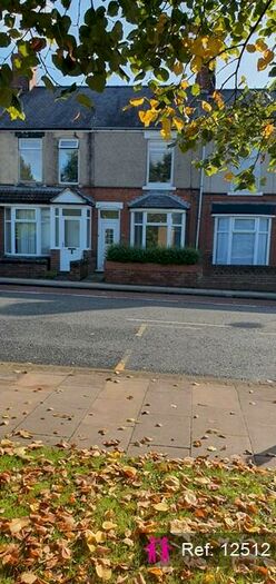 2 Bedroom Terraced House To Rent In Durham Road, Chilton, Ferryhill, DL17