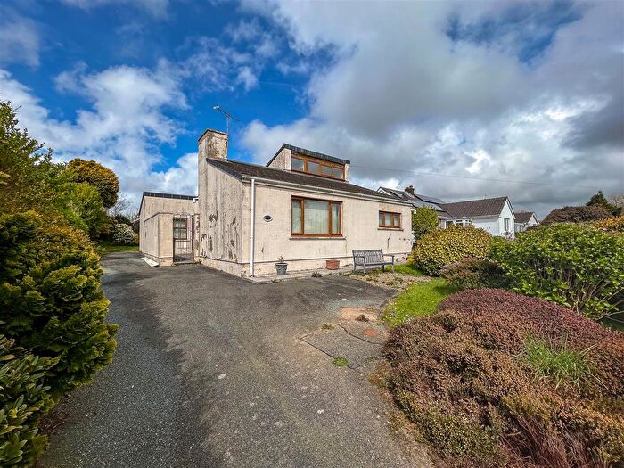 4 Bedroom Detached Bungalow For Sale In Badgers, Church Road, Roch, SA62