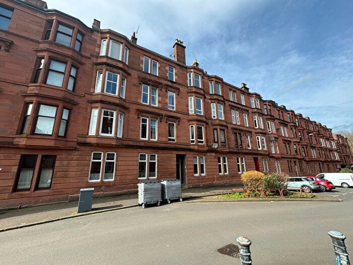 2 Bedroom Flat To Rent In Braeside Street, Glasgow, G20