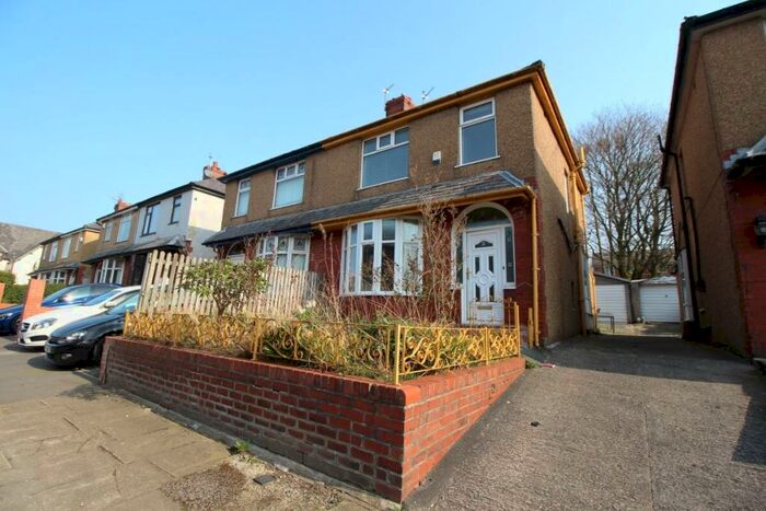 3 Bedroom Semi-Detached House To Rent In Cornelian Street, Blackburn, BB1