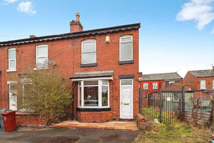 2 Bedroom End Terrace House For Sale In Tonbridge Road, Manchester, Greater Manchester, M19