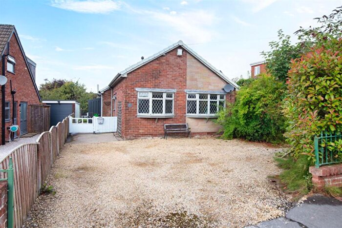 3 Bedroom Detached Bungalow For Sale In Ennerdale Close, Forton, Preston, PR3