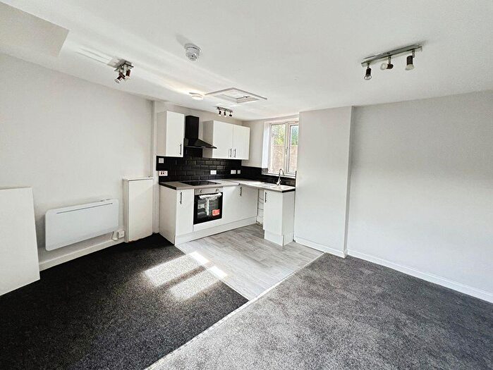 1 Bedroom Flat To Rent In Vernon Street, Bolton, BL1
