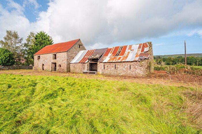5 Bedroom Detached House For Sale In Cwmdu, Crickhowell, NP8