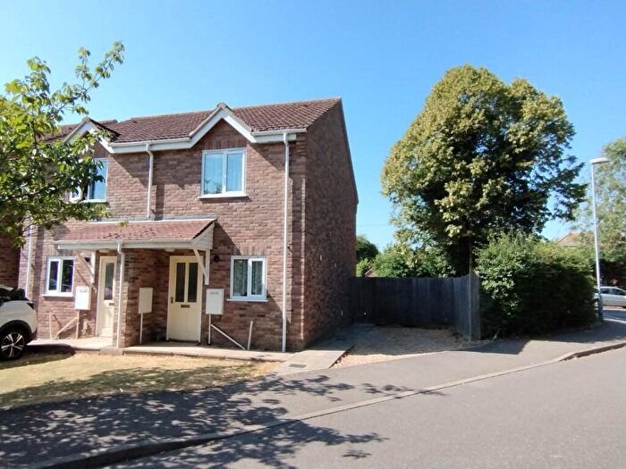 2 Bedroom Semi-Detached House To Rent In Railway Close, Spalding, PE11