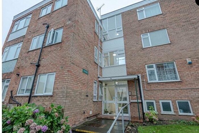 1 Bedroom Apartment To Rent In Barons Close, Harborne, Birmingham, B17