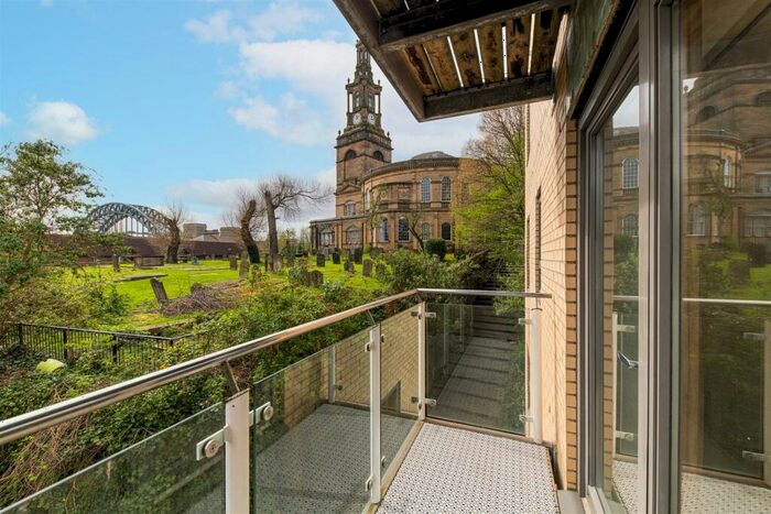 2 Bedroom Apartment To Rent In Manor Chare Apartments, City Centre, Newcastle Upon Tyne, NE1
