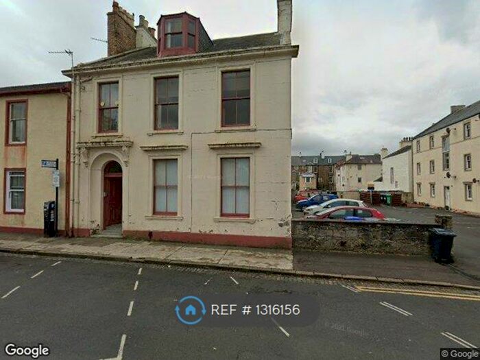 1 Bedroom Flat To Rent In Charlotte Street, Ayr KA7