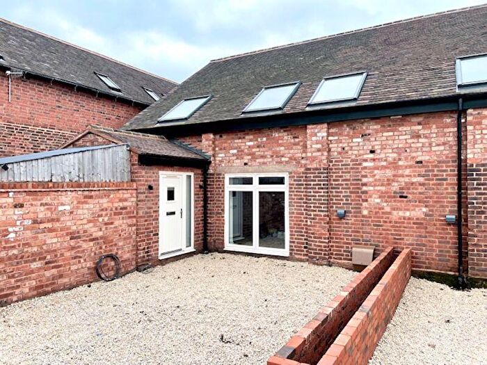 3 Bedroom Detached House For Sale In Plot, Lupin Farm Cottage, Alrewas Road, Burton-On-Trent, DE13