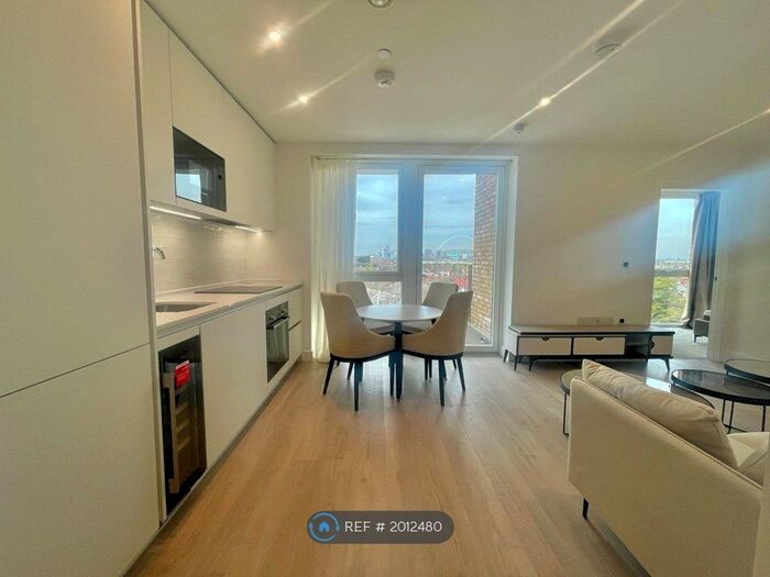 Studio To Rent In Unison House, Wembley, HA0