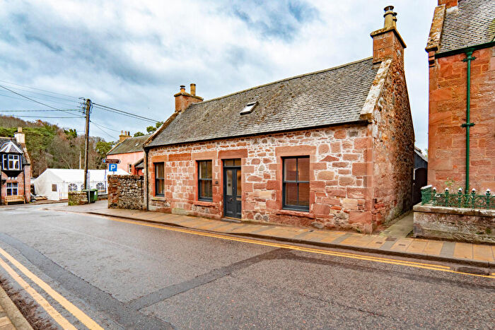 3 Bedroom Semi Detached House For Sale In High Street, Rosemarkie, IV10