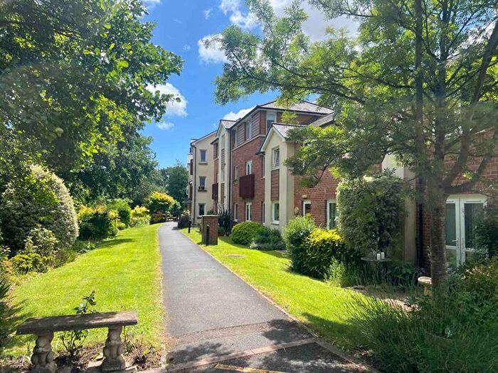1 Bedroom Flat For Sale In Kings Meadow Court, Lydney, Gloucestershire, GL15