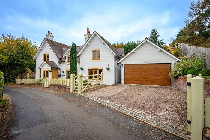 5 Bedroom Detached House For Sale In Lilleshall, Newport, TF10