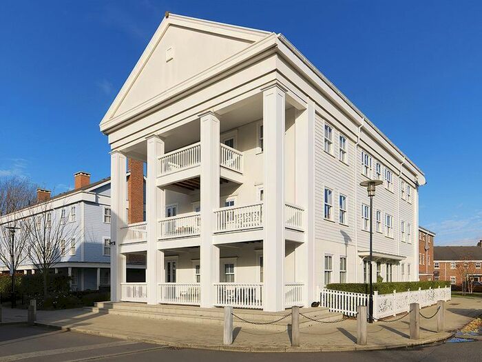 2 Bedroom Flat To Rent In Sherbrooke Way, Worcester Park KT4