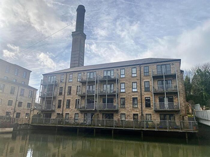 Studio For Sale In Waterside Mill, Parkwood Road, Huddersfield, HD3