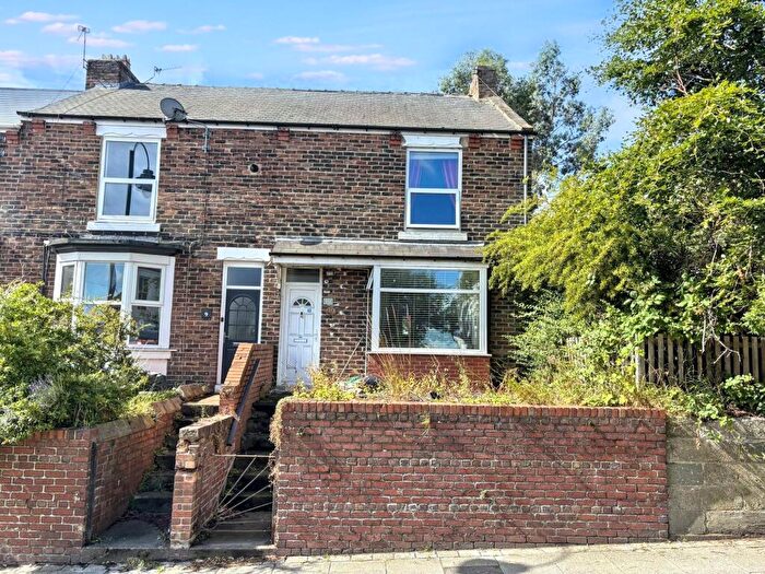 2 Bedroom End Of Terrace House For Sale In Auton Stile, Bearpark, Durham, Durham, DH7