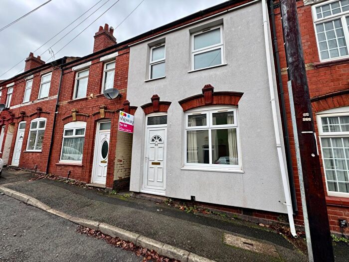 3 Bedroom Property To Rent In Park Road, Netherton, Dudley, DY2