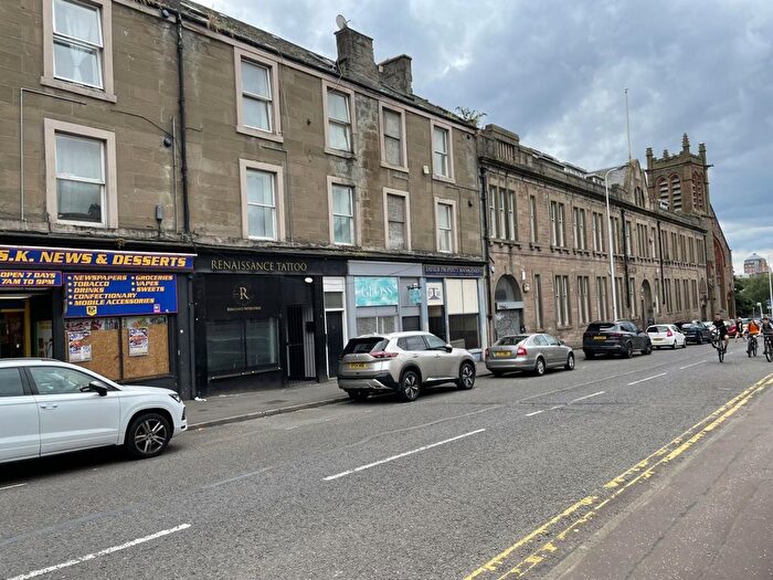 3 Bedroom Flat To Rent In King Street, Dundee, DD1