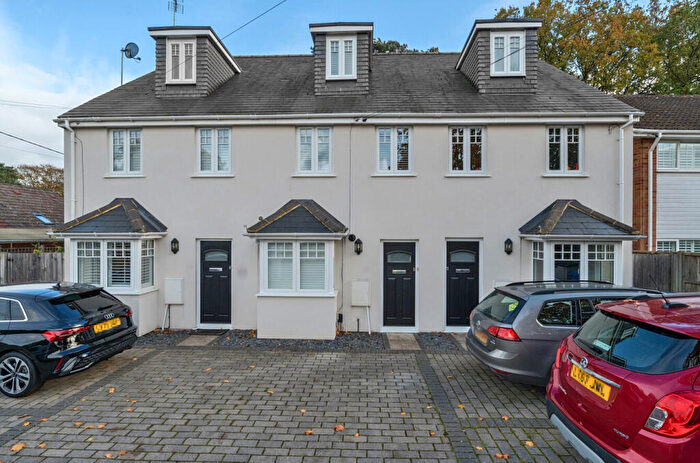 4 Bedroom Terraced House For Sale In Fernbank Road, Ascot, Berkshire, SL5