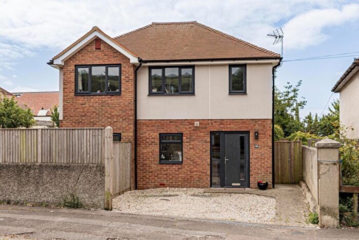 3 Bedroom Detached House For Sale In Hill Road, Folkestone, CT19