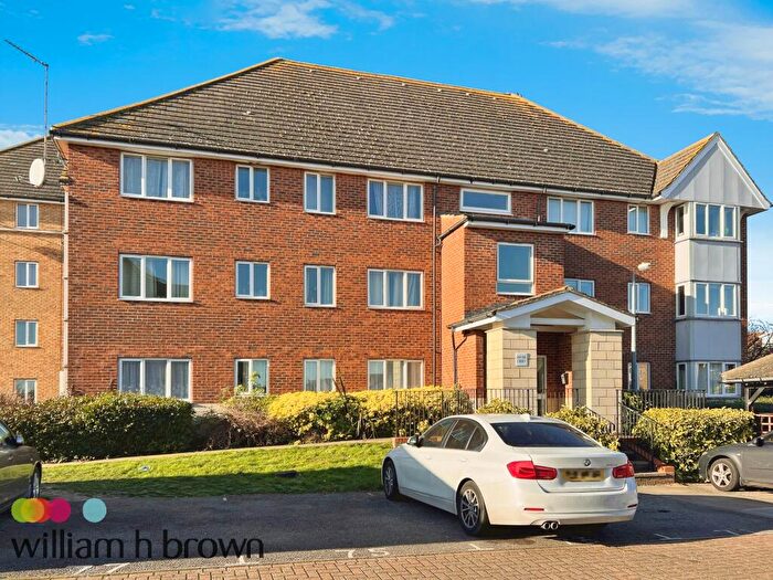 1 Bedroom Flat To Rent In St. Leonards Close, Grays, RM17