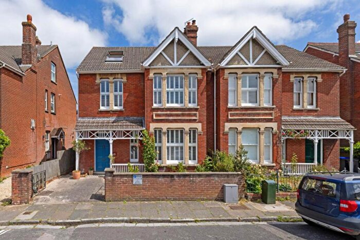 6 Bedroom House For Sale In Victoria Road, Salisbury, SP1