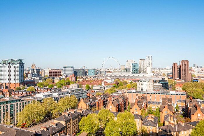 1 Bedroom Flat To Rent In Blackfriars Road, Southwark, London, SE1