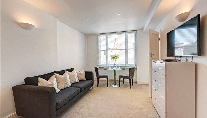 Studio To Rent In Hill Street, London, W1J