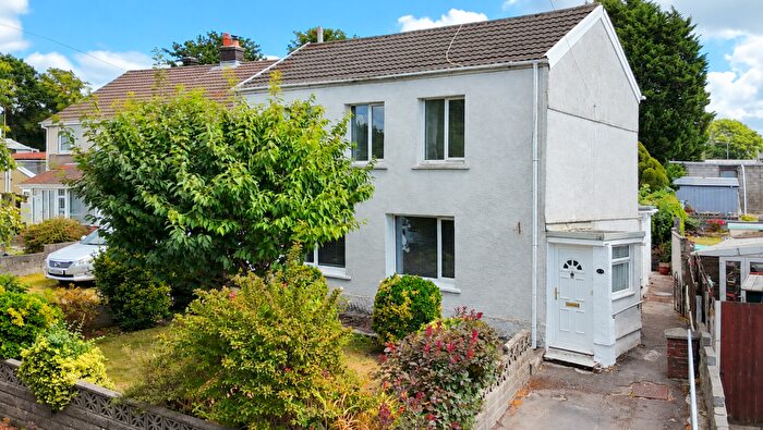 3 Bedroom Detached House For Sale In Jersey Road, Bonymaen, Swansea, SA1