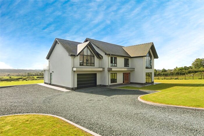 5 Bedroom Detached House For Sale In Capel Coch, Llangefni, Anglesey, North Wales, LL77