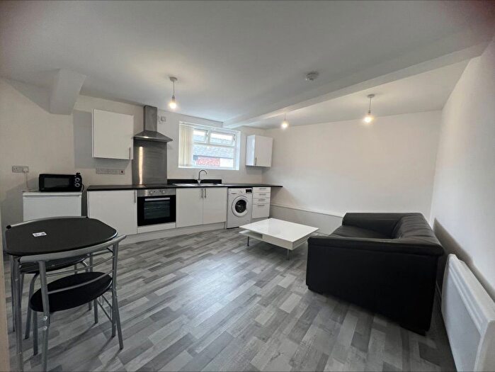 1 Bedroom Flat To Rent In Warrington Road, Prescot, Merseyside, L34