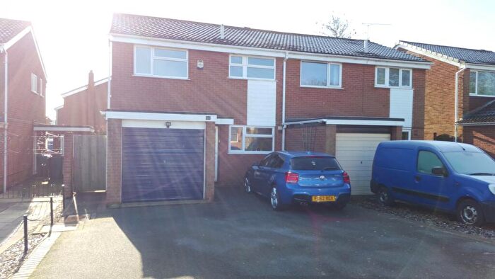 3 Bedroom Semi Detached House To Rent In Hereford Close, Barwell, LE9