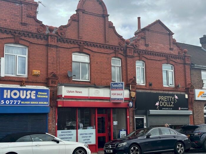 Houses to rent in Woodchurch, CH49, Merseyside