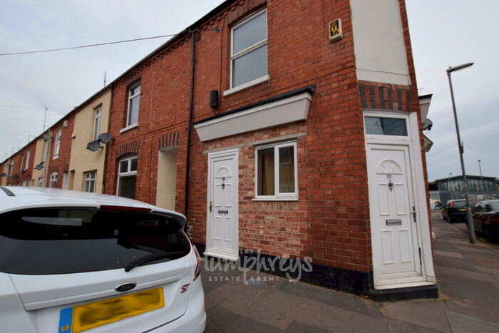 1 Bedroom Flat To Rent In Delapre Street, Far Cotton, Northampton, NN4