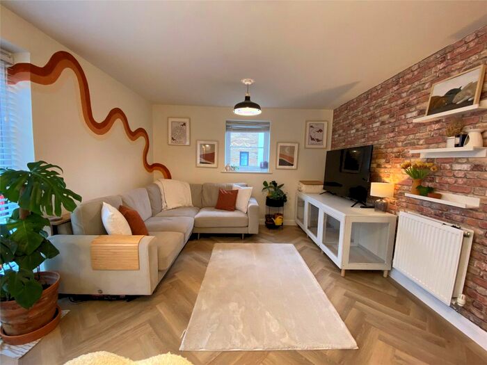 2 Bedroom Flat To Rent In Clark Drive, Yate, Bristol, Gloucestershire, BS37